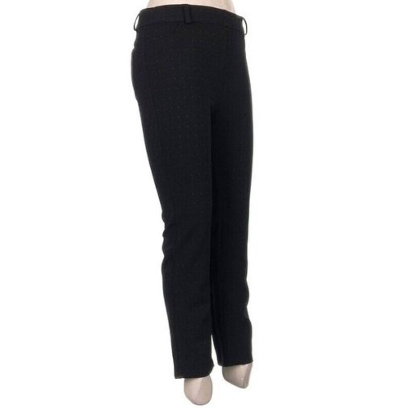 3Adet Sıfır Yeni Etiketli Kadın Pantolon Jean Kumaş - Görsel 2