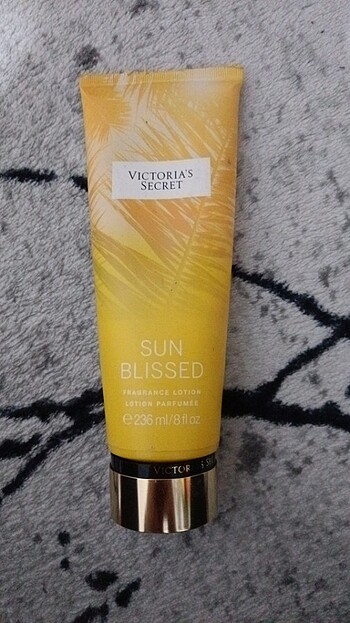 Vıctoria's secret sun blissed vücut losyonu