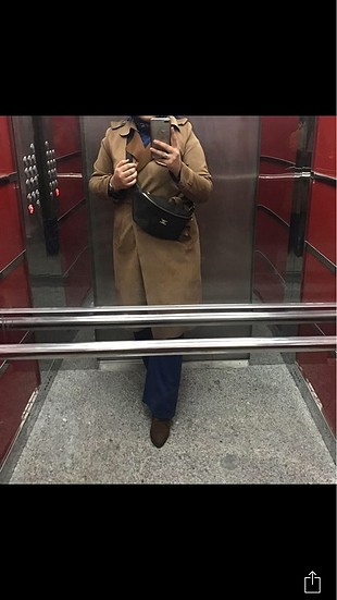Stradivarius Taba Trençkot