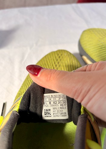 Adidas Spor Ayakkabı - Görsel 5