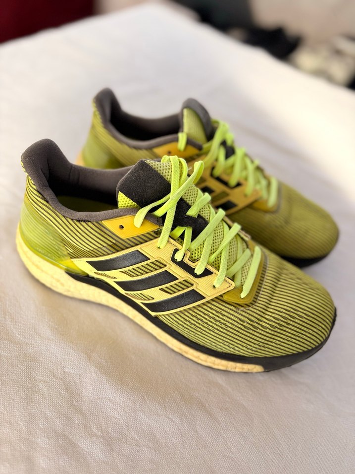 Adidas Spor Ayakkabı - Görsel 4