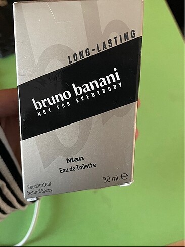 Bruno banani almanyadan geldi orjinal ürün
