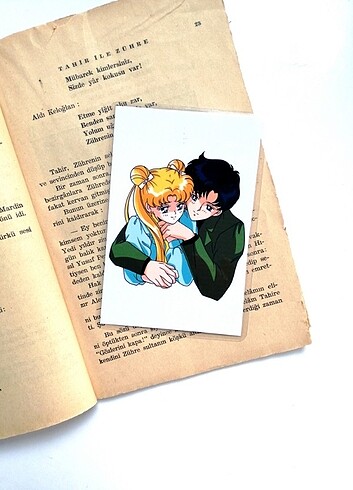 Sailor Moon ürünleri