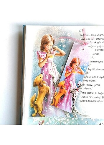 Ayşegül Kitap Ayraçları