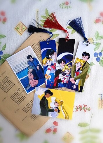 Sailor Moon Ürünleri