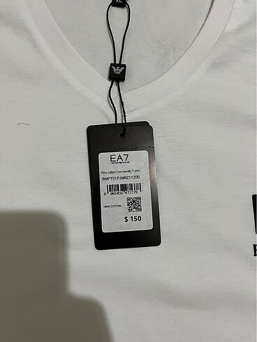 xl Beden Beyaz T-shirt