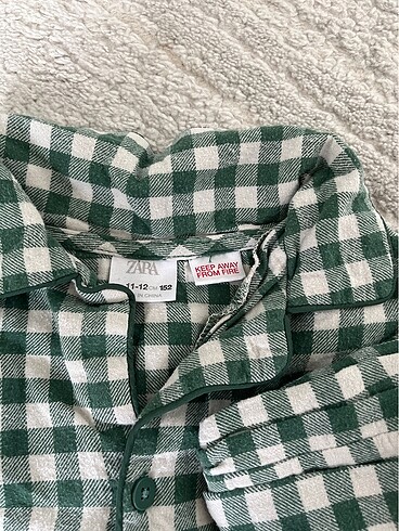 Zara Pijama takımı