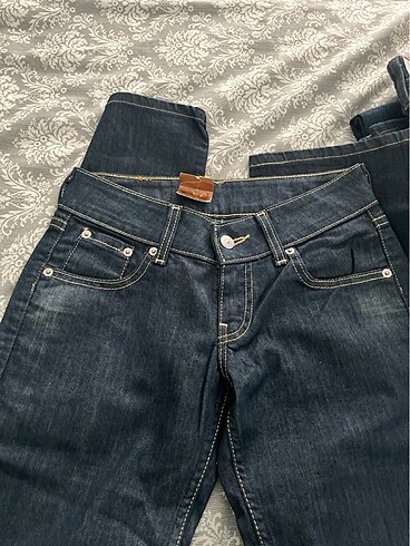xs Beden lacivert Renk Kot pantolon