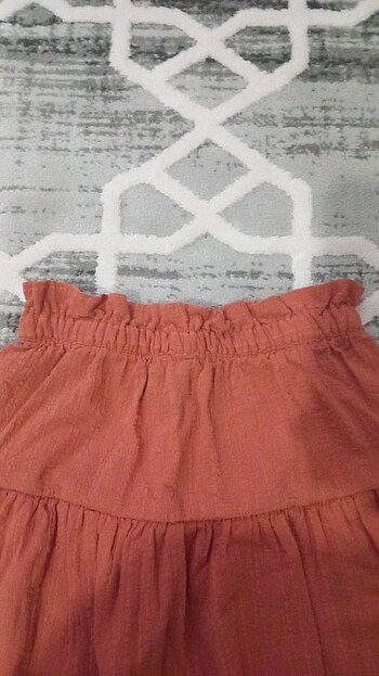 H&M Keten Etek