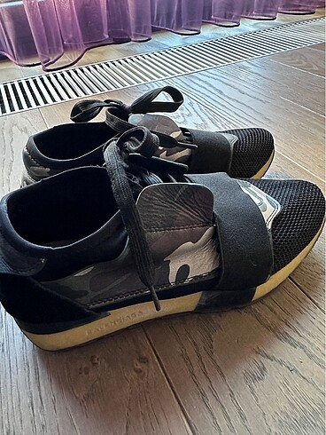 Balenciaga Spor ayakkabı