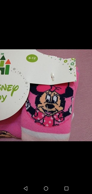 #disney #disneykids#disneybaby #kalınçorap #havluçorap #havlukül