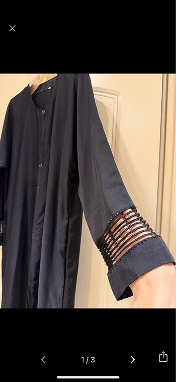 Arabistan Abaya