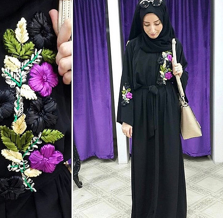 Abaya Feraceli