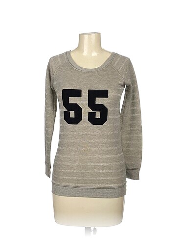 Bershka Sweatshirt %70 İndirimli.