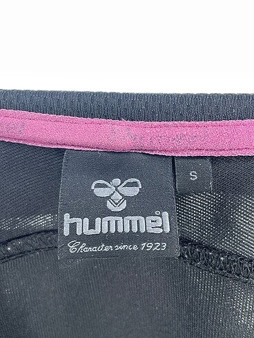 s Beden siyah Renk Hummel Sweatshirt %70 İndirimli.