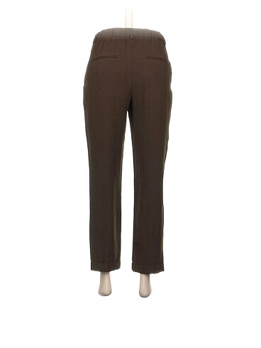 xs Beden Zara Kumaş Pantolon %70 İndirimli.