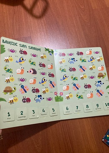 Büyük sorular kitabım, ilk kitaplarım 2 yaş - Görsel 2