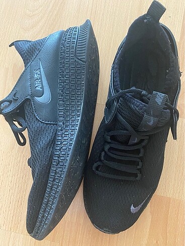 41 Beden siyah Renk File erkek spor ayakkabı