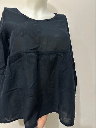 xs Beden Zara bluz