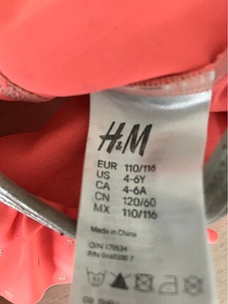 H&M Bikini takım