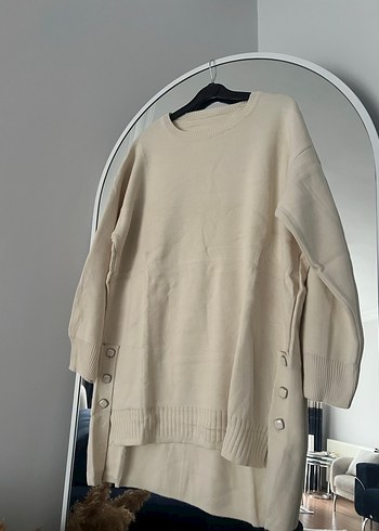 Bej Triko takım - Görsel 3