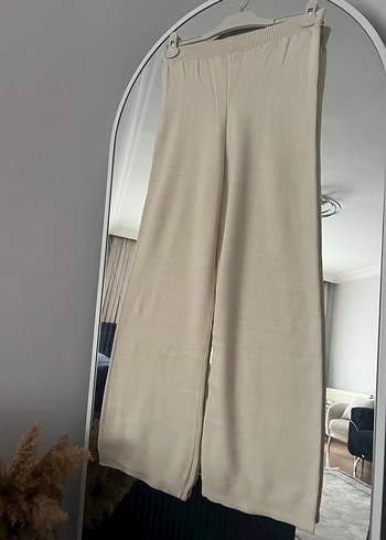 Bej Triko takım - Görsel 2