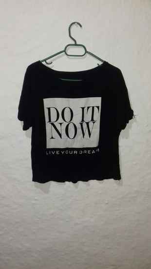şık t-shirt