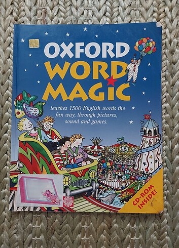 OXFORD Word Magic