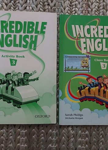 OXFORD Incredible English