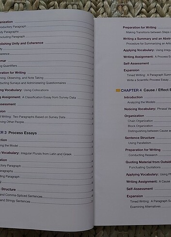  Beden PEARSON Longman Academic Writing Series 5