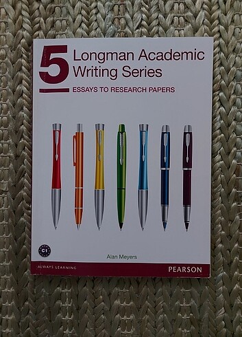 PEARSON Longman Academic Writing Series 5