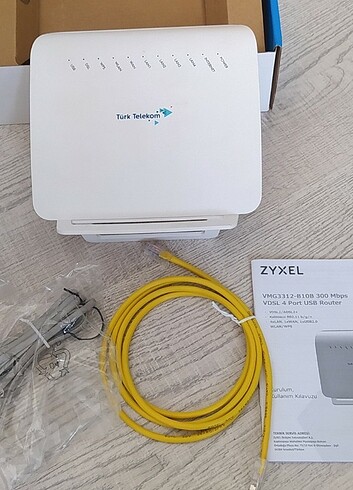 Türk Telekom modem