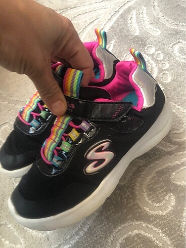 Skechers Hiçbir sorunu yok