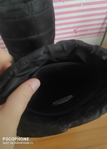 Kız çocuk kar botu - Görsel 5