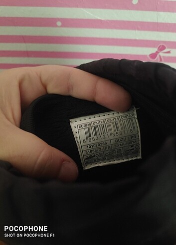 Kız çocuk kar botu - Görsel 7