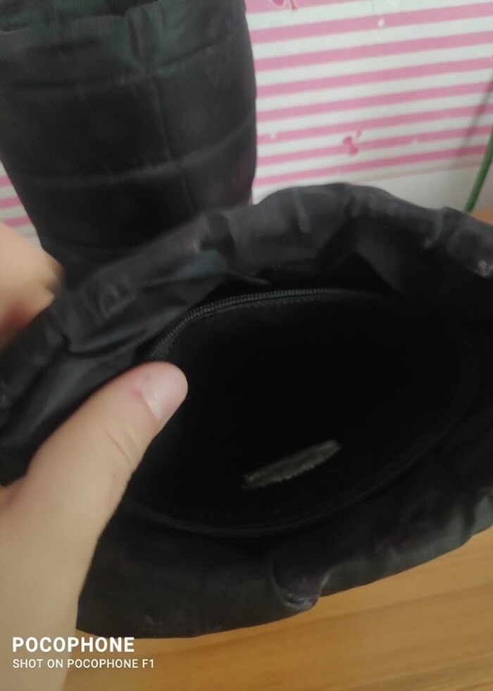 Kız çocuk kar botu - Görsel 5