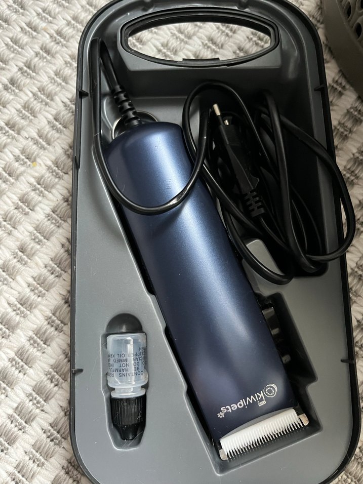 Evcil hayvan traş makinesi - Görsel 4