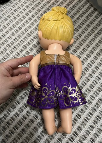 Baby alive doğum günü bebeğim - Görsel 3