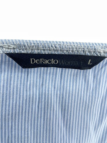 l Beden çeşitli Renk Defacto Bluz %70 İndirimli.