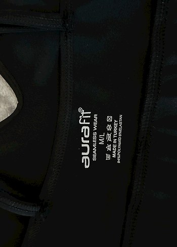 Siyah Mini Spor Sütyeni - Görsel 3