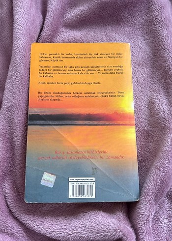 Küçük Arı - Chris Cleave - Görsel 2