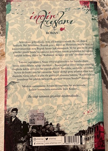 İncir Kuşları - Sinan Akyüz - Görsel 2