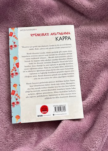 Kappa - Ryunosuke Akutagawa - Görsel 2