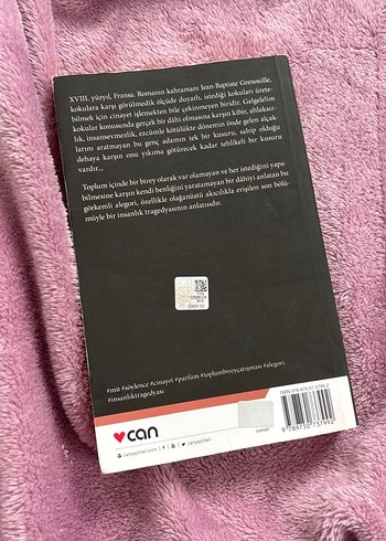 Koku - Patrick Süskind - Görsel 2