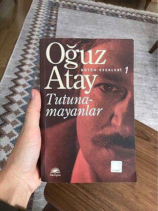 Tutunamayanlar Kitap