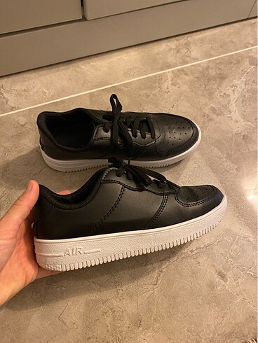 Unisex spor ayakkabı
