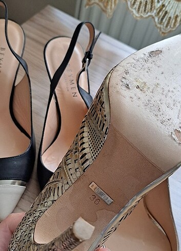 Beymen Beymen stiletto