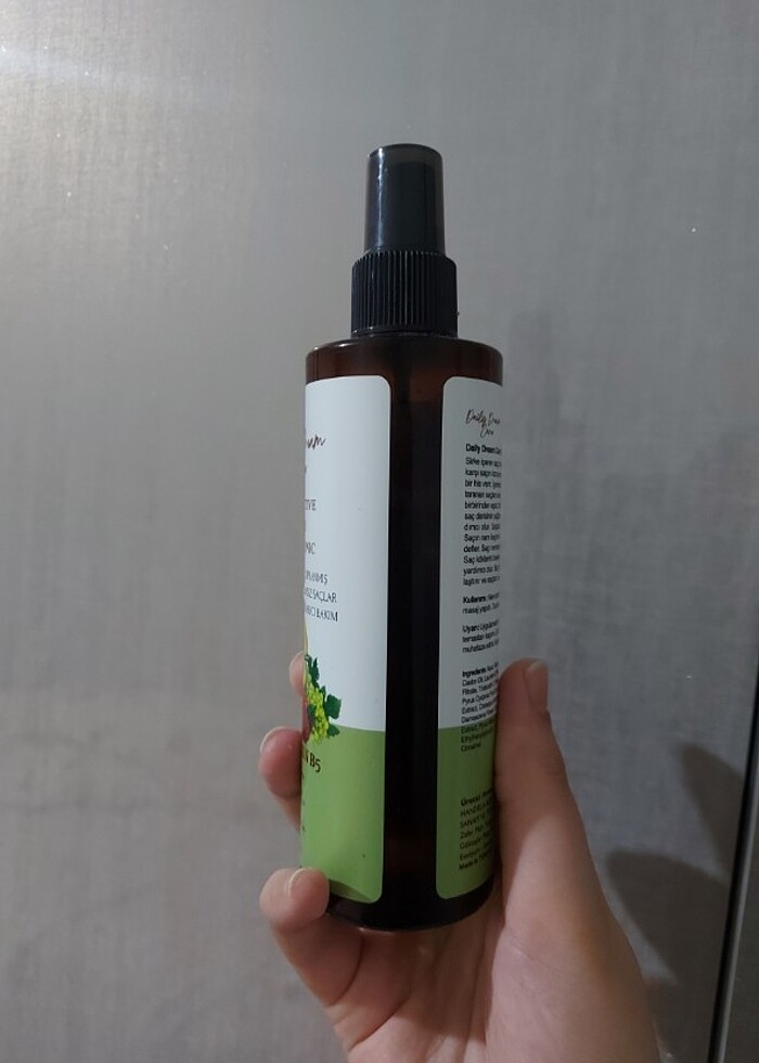 Daily Dream care saç bakım - Görsel 2