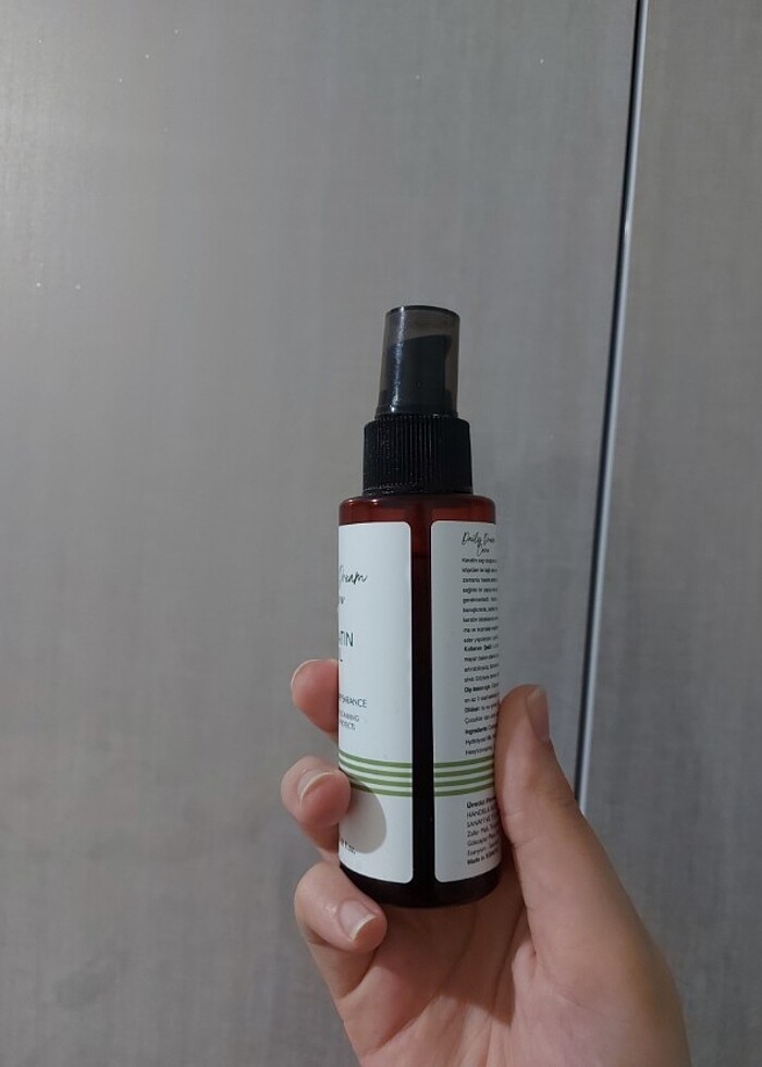 Daily Dream care saç bakım - Görsel 3