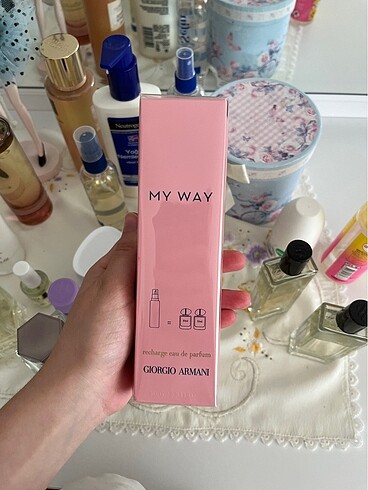 My way 100ml